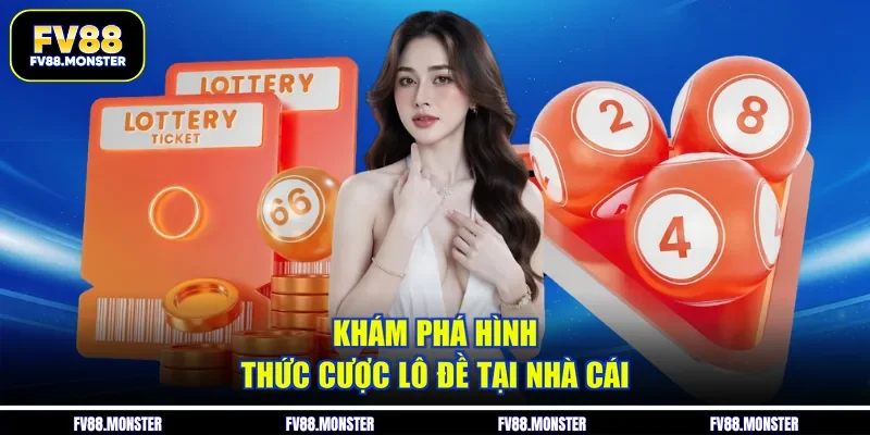 Khám phá hình thức cược lô đề tại nhà cái